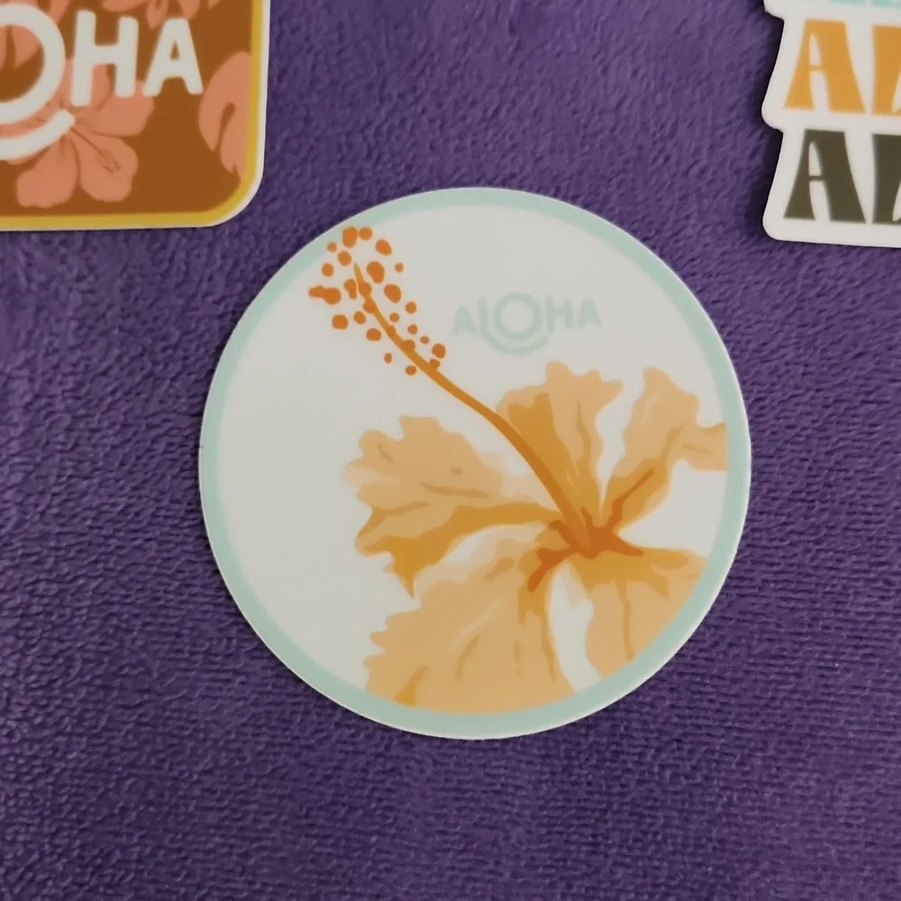 Aloha Collection Stickers Bundle - Picture 4 of 6